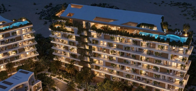Lunaya Terraces
