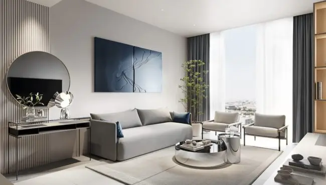 Terrace Apartments with 3.1 m Ceilings at V1STARA