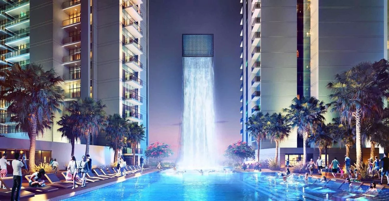 Golf Gate — Water View | Profound Properties, Dubai