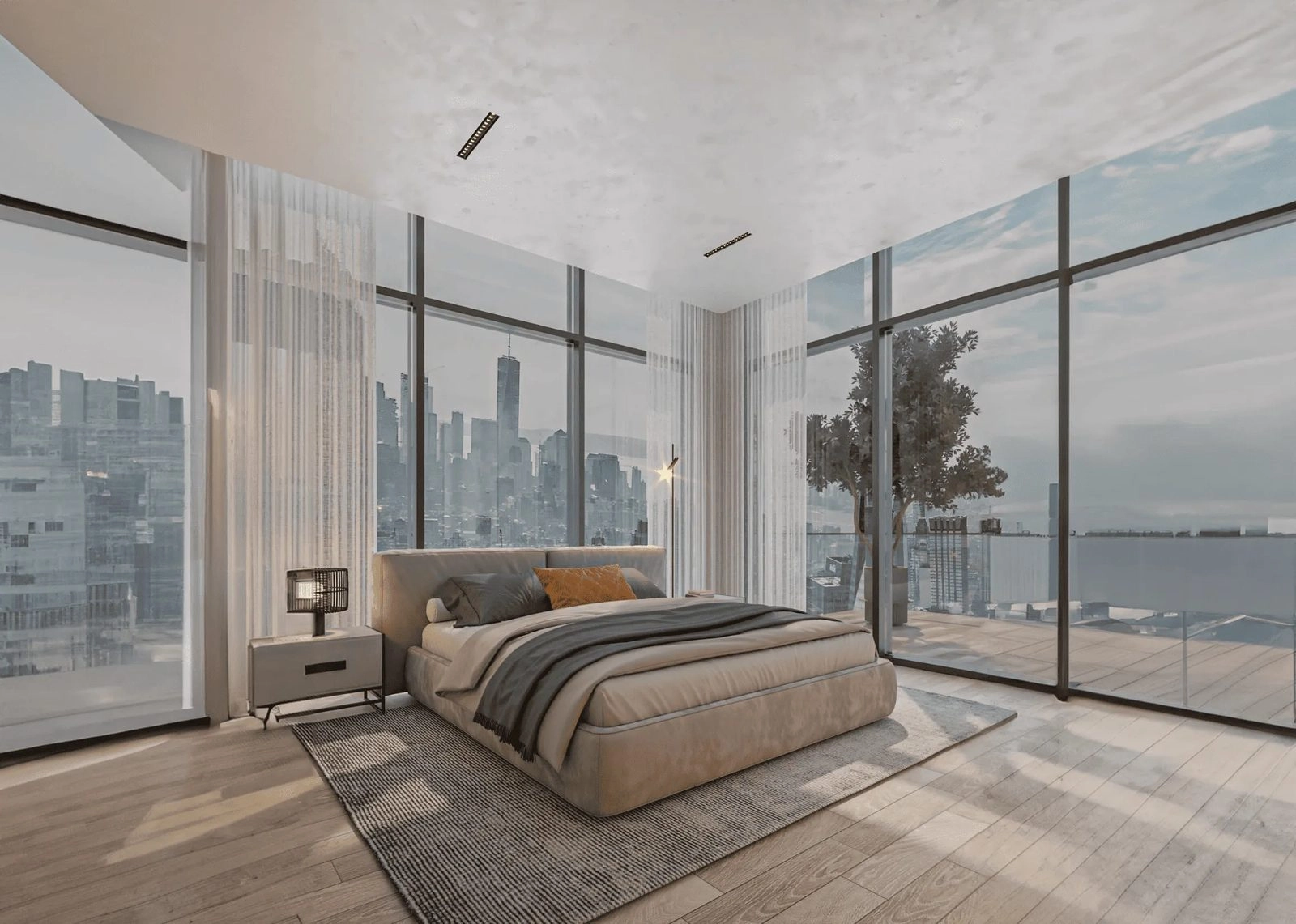 Orvessa Residences — Skyline View | Profound Properties, Dubai