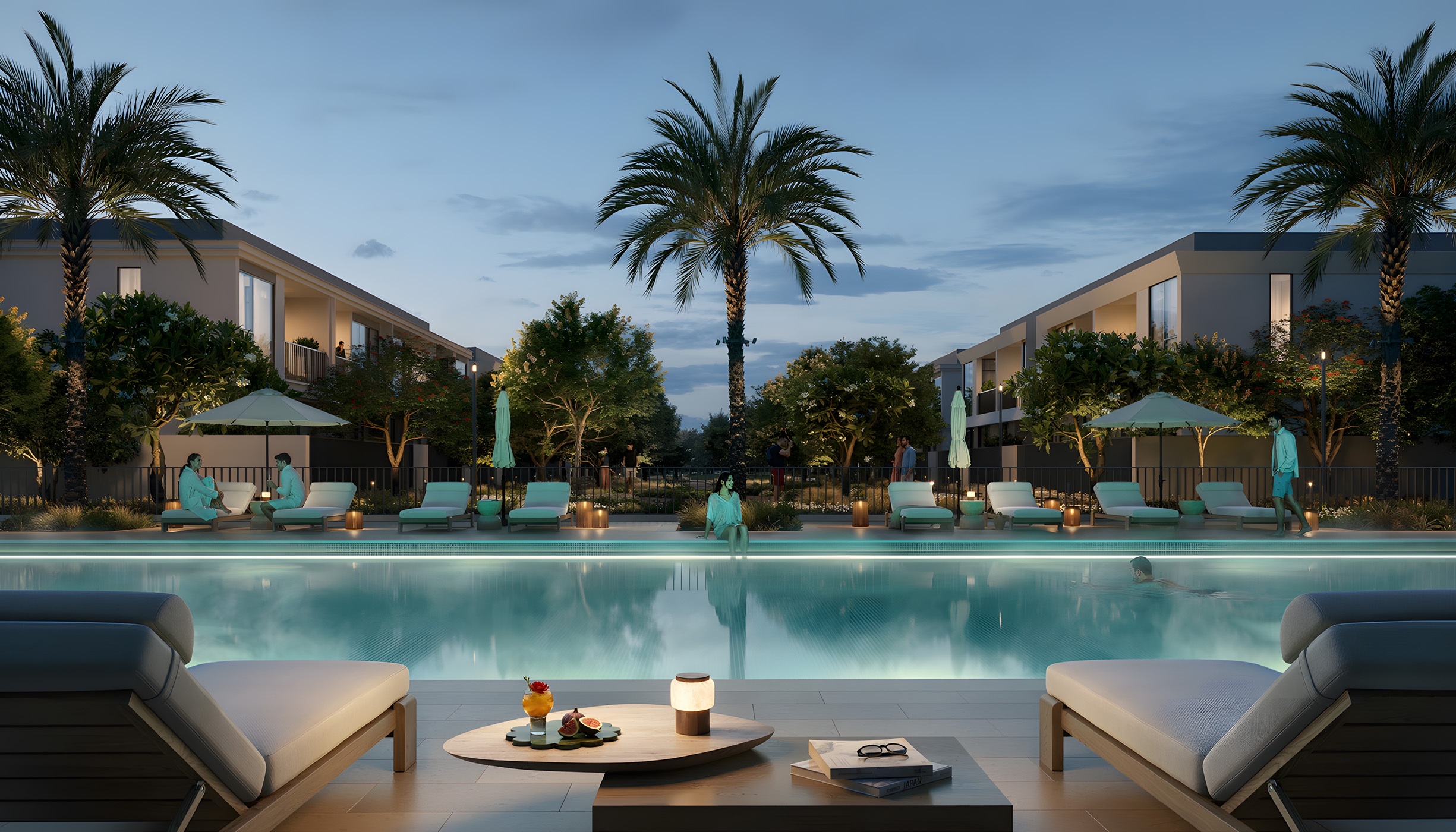 🏊‍♂️ Elevating Everyday Living with World-Class Amenities