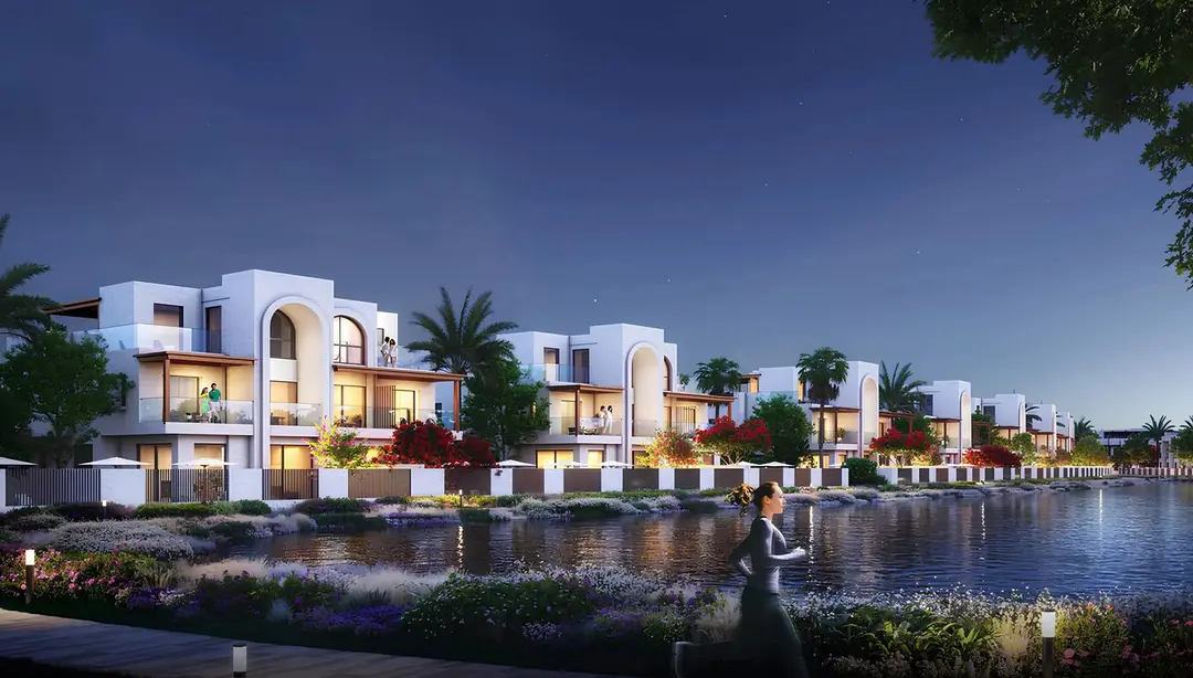 Hayat 7 — Dubai South | Profound Properties, Dubai