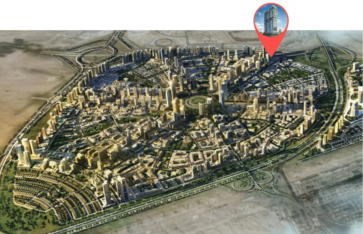 Legado — Master Plan Community | Profound Properties, Dubai