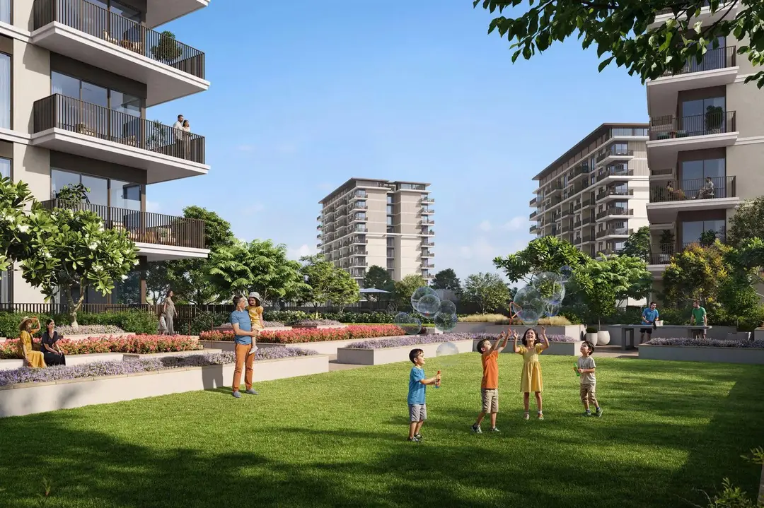 Grove Ridge — Entertainment — Playgrounds / Kids Parks — amenity | Profound Properties, Dubai