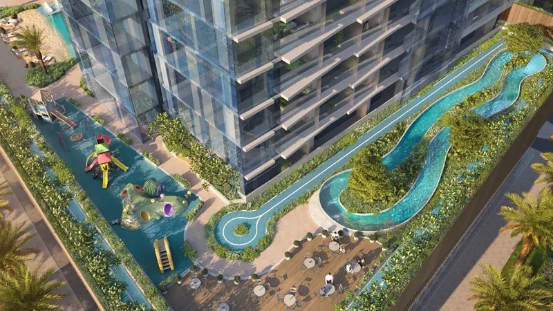 Skyhills Residences — Community View | Profound Properties, Dubai