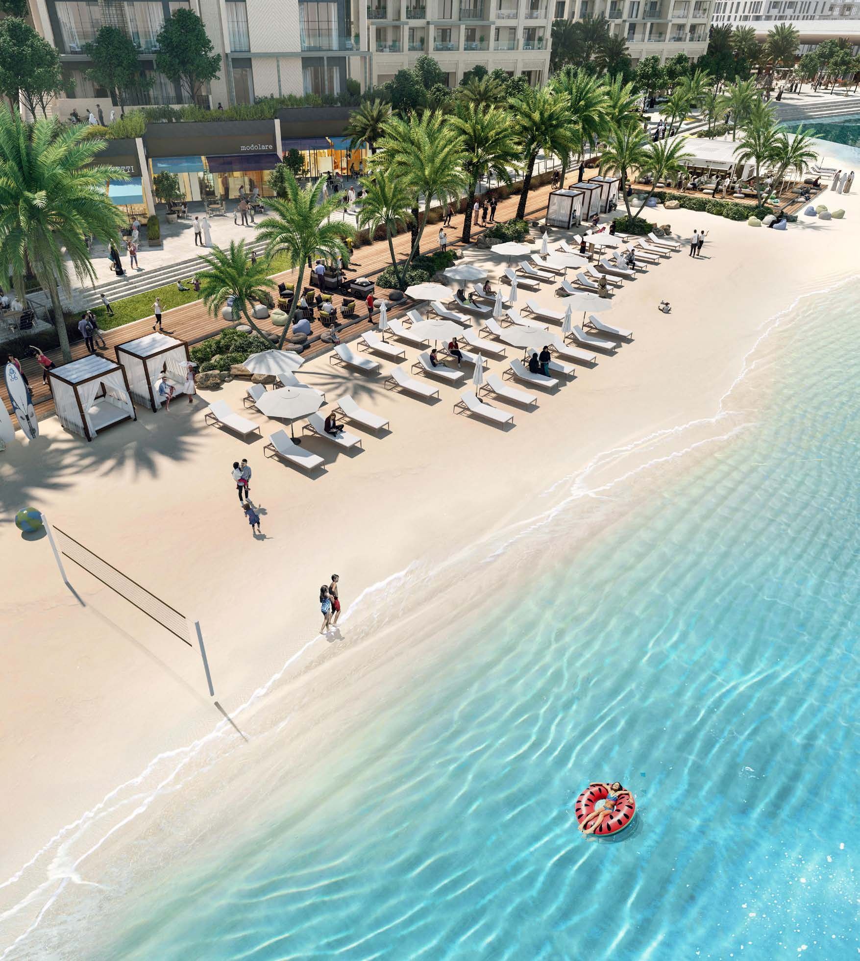 About Dubai Creek Harbour