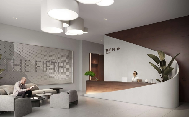 The F1FTH Tower