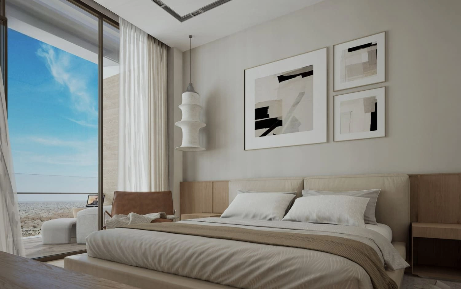 Solanki One — Full-Height Glazing | Profound Properties, Dubai