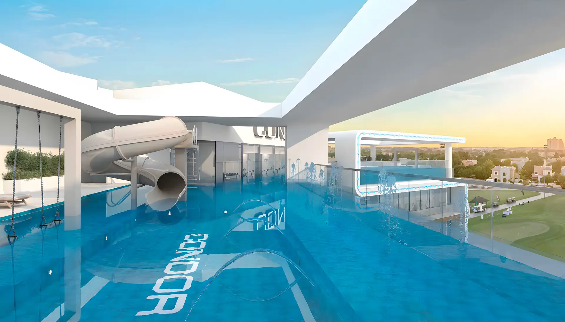 The Experience: Luxury Meets Wellness & Convenience