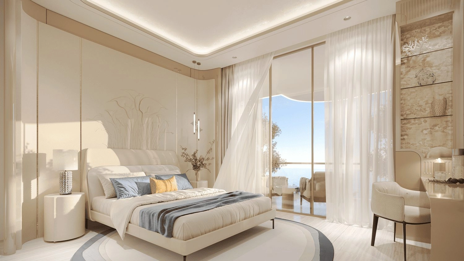 Treppan Serenique Residences — Water Outlook | Profound Properties, Dubai