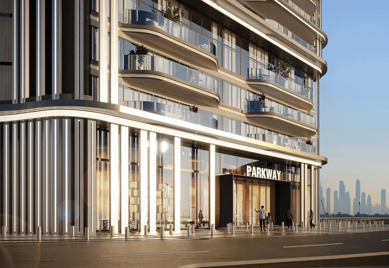 Parkway — City Skyline | Profound Properties, Dubai