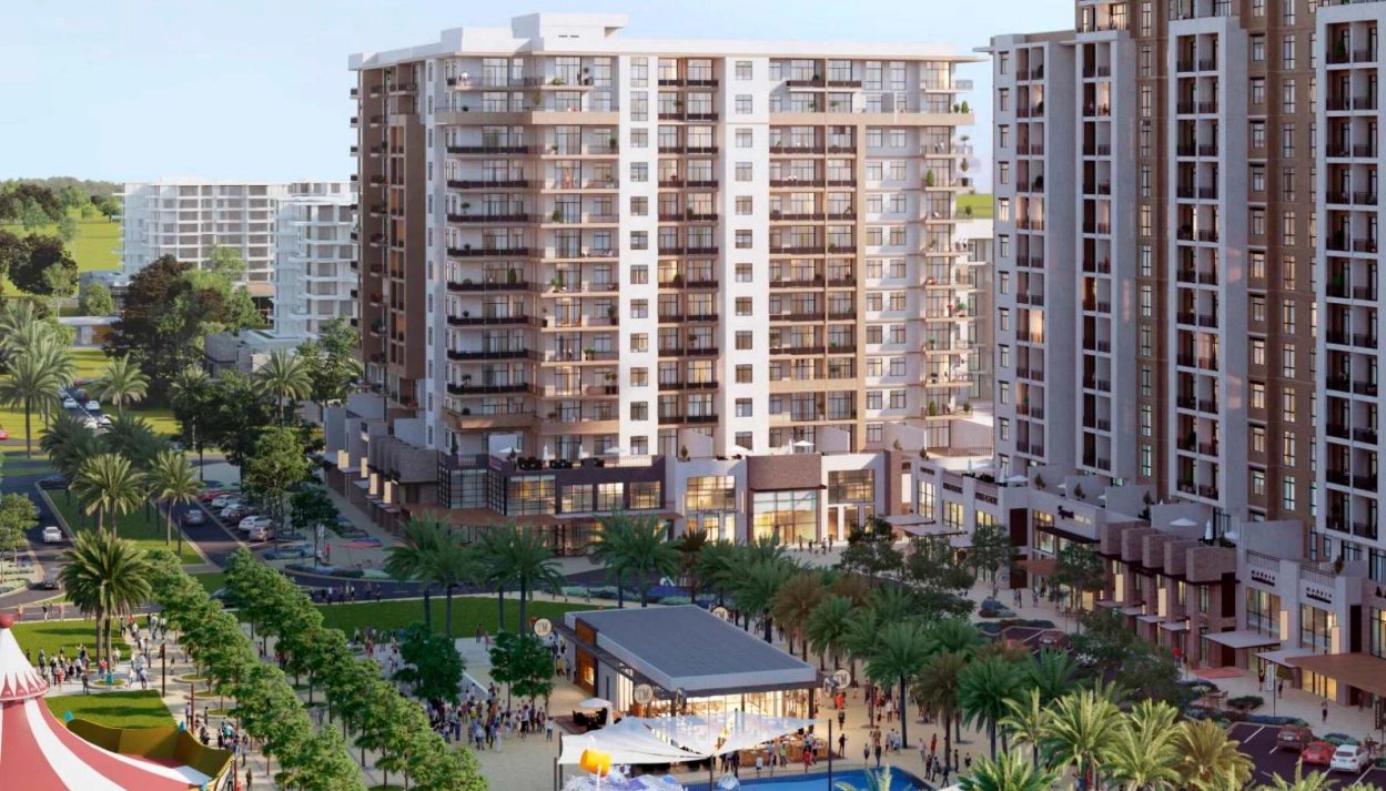 LEXINGTON — Community View | Profound Properties, Dubai