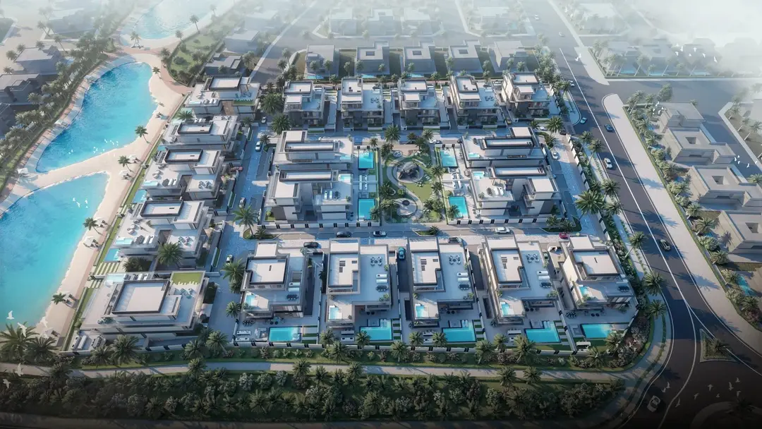 Nineteen Riviera Lagoon — Entertainment — Community Garden — amenity | Profound Properties, Dubai