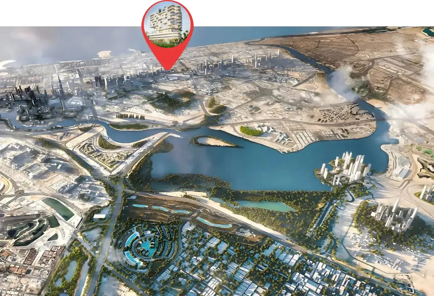 Rabdan Gardens — Master Plan Community | Profound Properties, Dubai