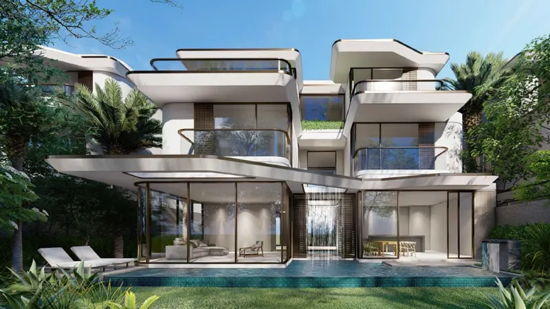 Wadi Villas — Water View | Profound Properties, Dubai