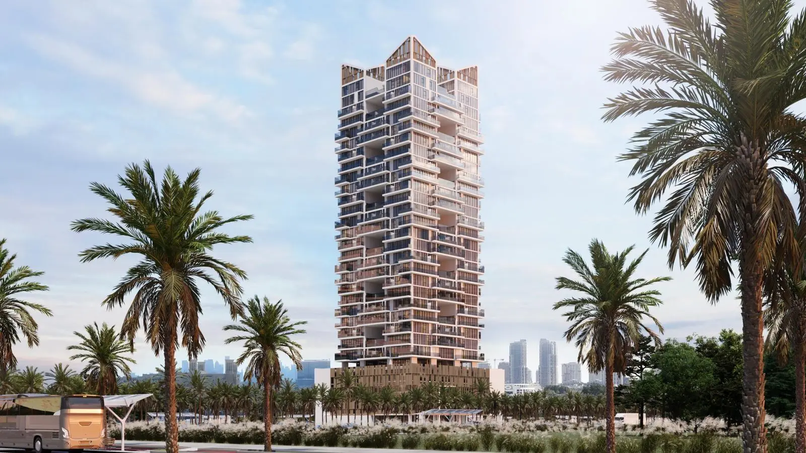 Wellness, Work and Play Amenities at Gharbi 2