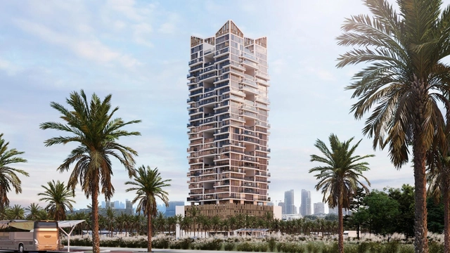 Gharbi 2 Residences