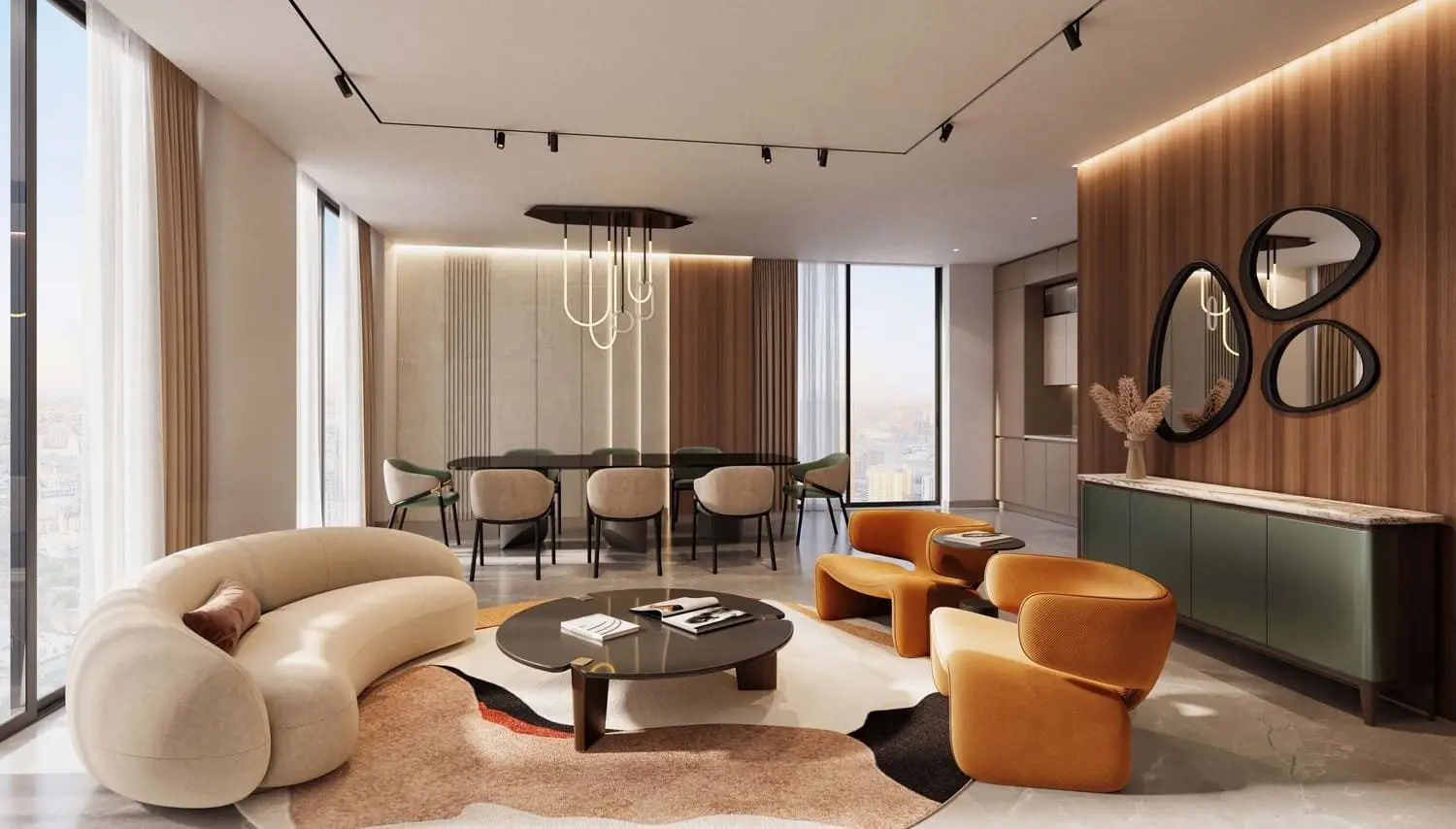 Two-Bedroom Apartments for Sale in JVC Today
