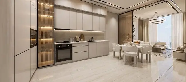 Studio to 3 Bedroom Apartments at Aspirz Dubai