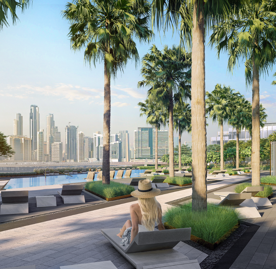 Residential and Community Features of d3