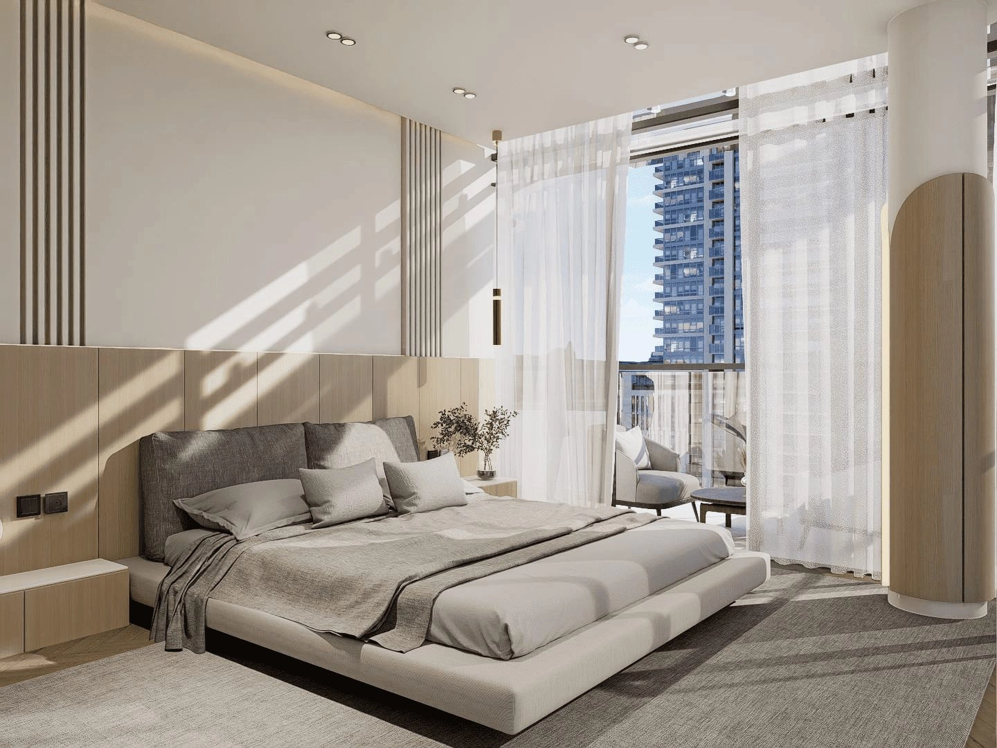 Whitestone Residences — Tower View | Profound Properties, Dubai