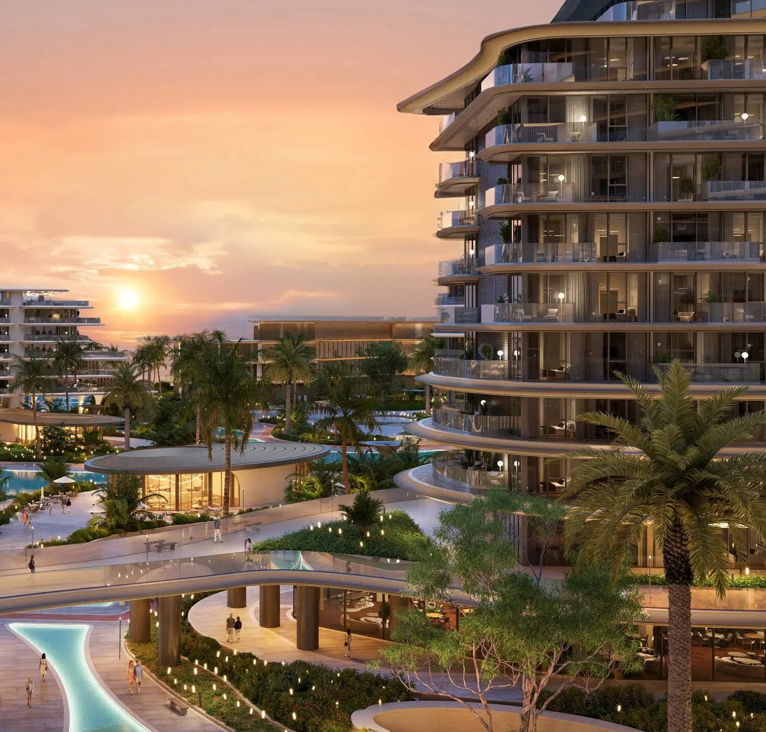 Pools, Wellness and a Jazz Club at Meriva