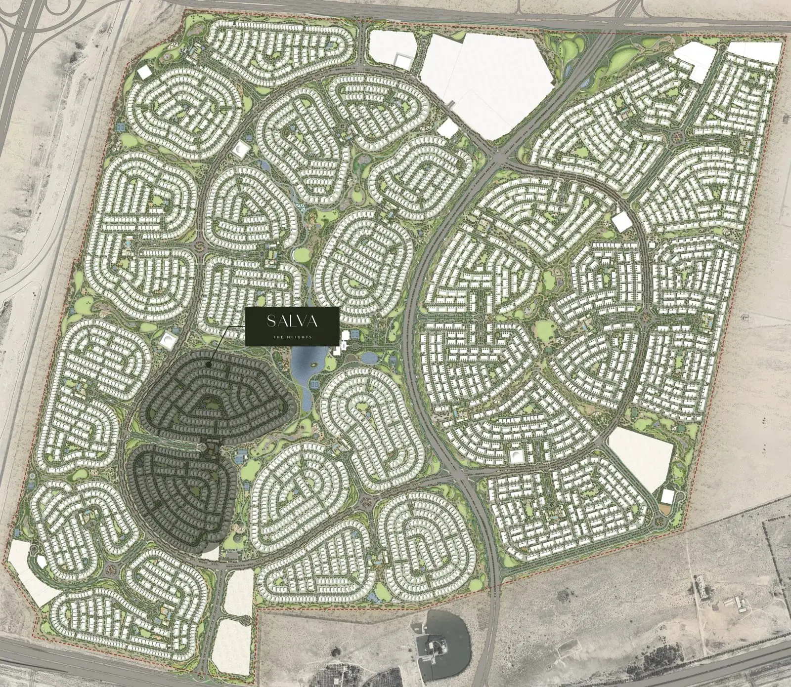 Salva — Master Plan Community | Profound Properties, Dubai