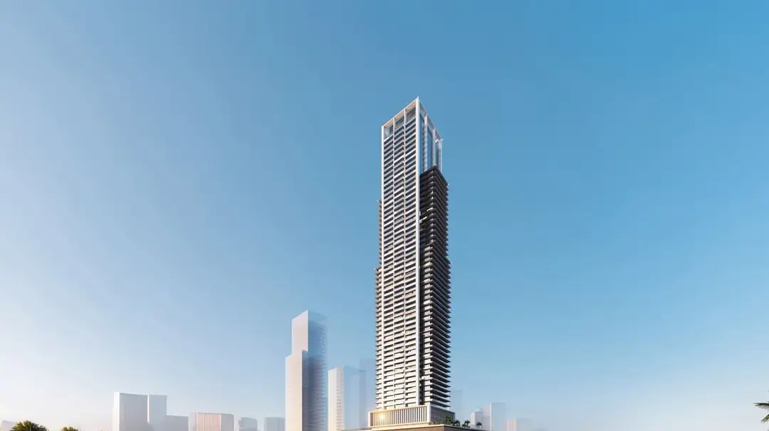 Auresta Tower — Jumeirah Village Circle | Profound Properties, Dubai