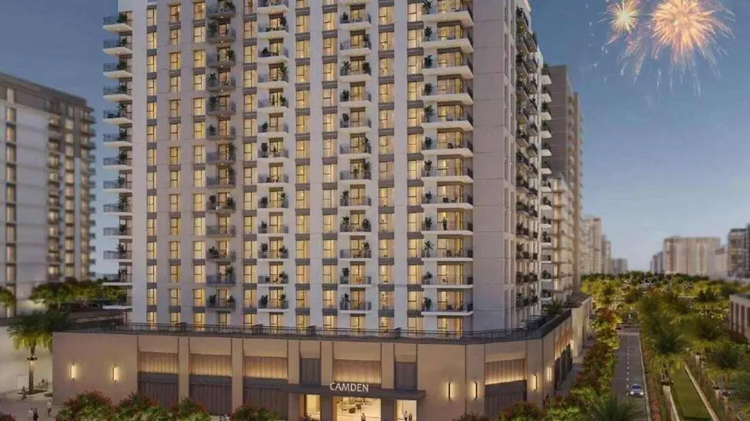 Camden — Town Square | Profound Properties, Dubai