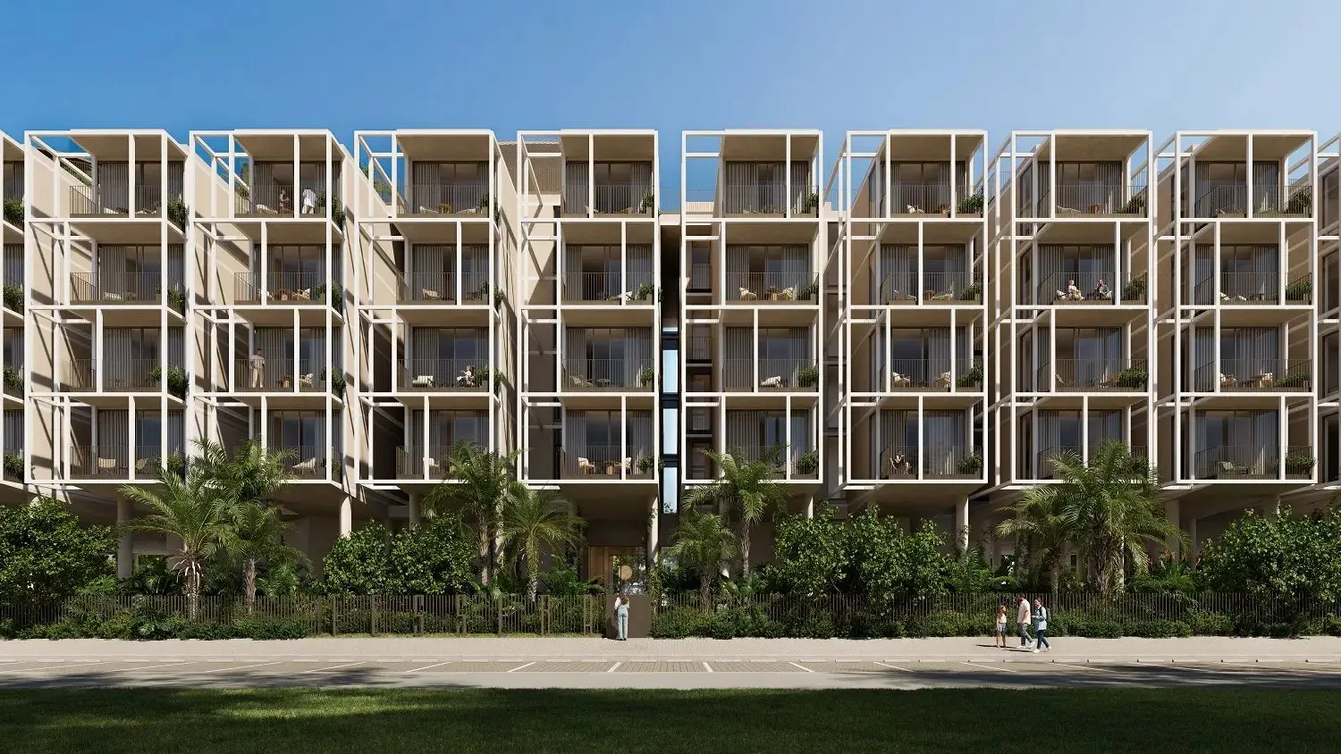 Dubai South Location and Connectivity for Tessera