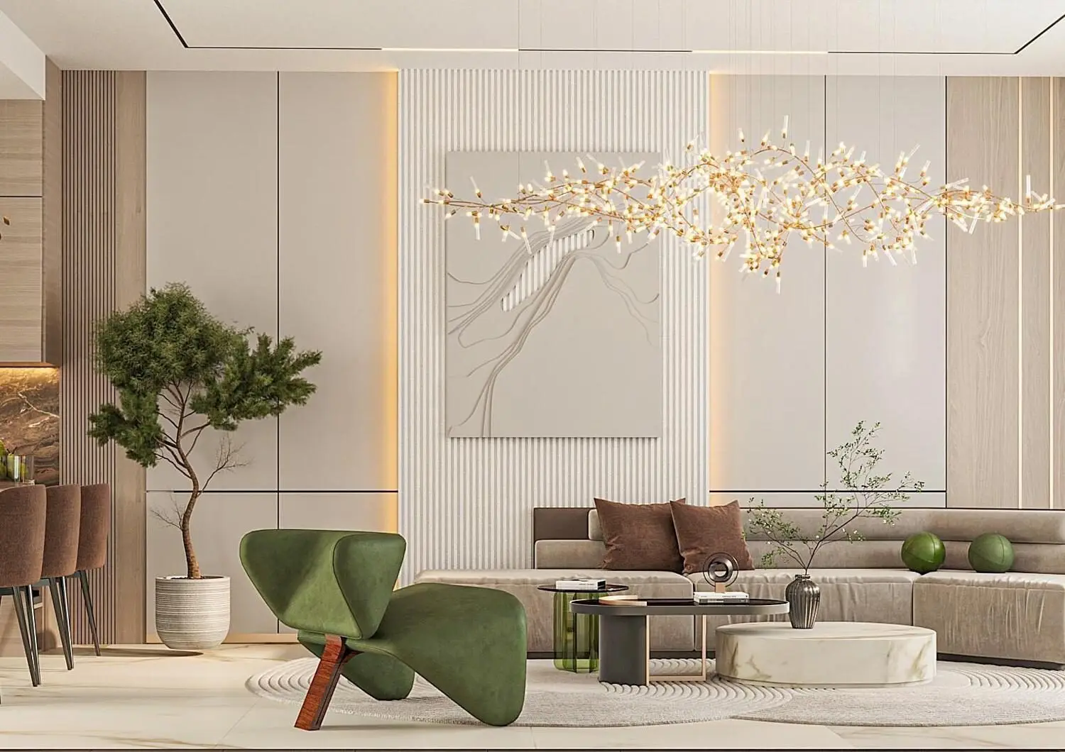 Studio, 1 and 2 Bedroom Apartments in JVC