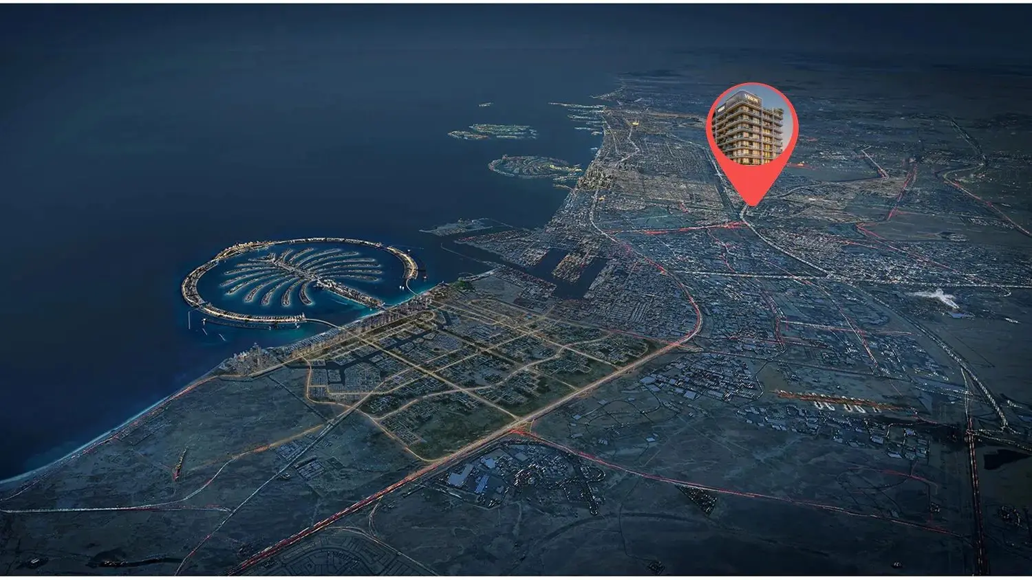 Vista by Vision — Master Plan Community | Profound Properties, Dubai
