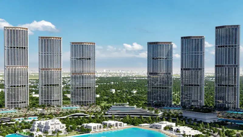 体验360 Riverside Crescent的精致生活