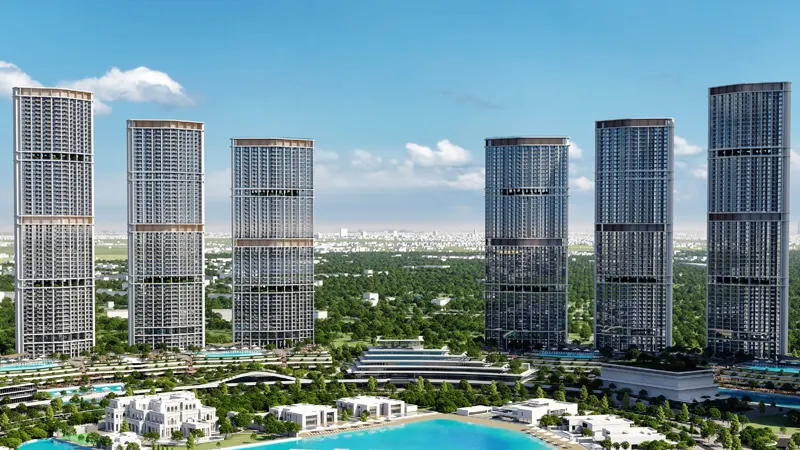 Experience Refined Living at 360 Riverside Crescent