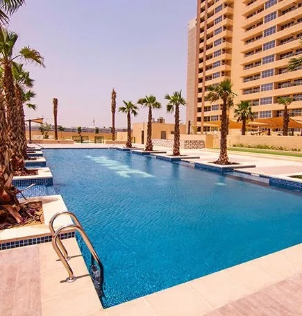 Ghalia Tower — Water View | Profound Properties, Dubai