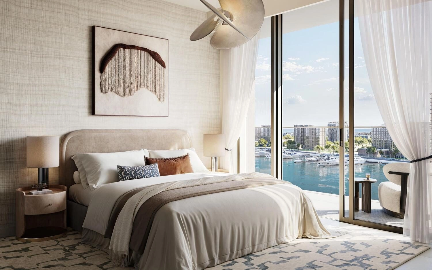 Baystar by Vida — Water View | Profound Properties, Dubai