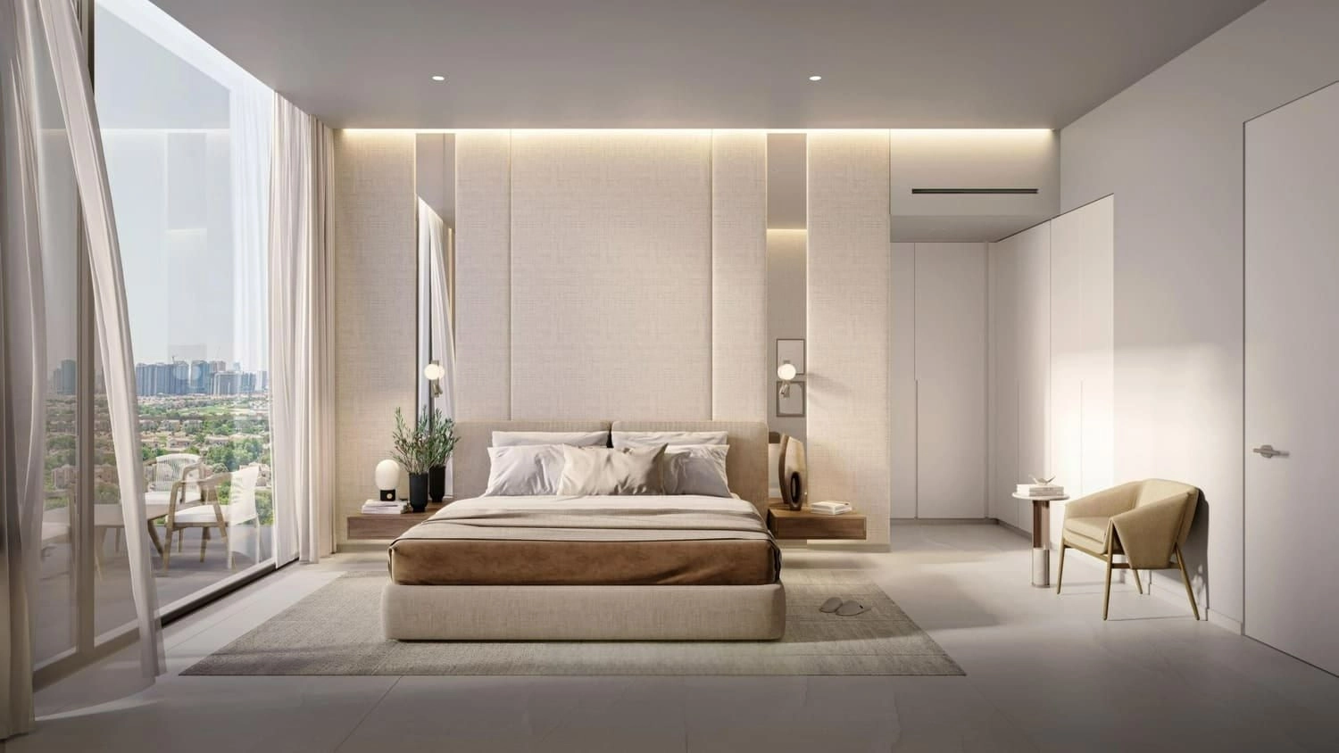 Woodland Terraces — Terrace View | Profound Properties, Dubai