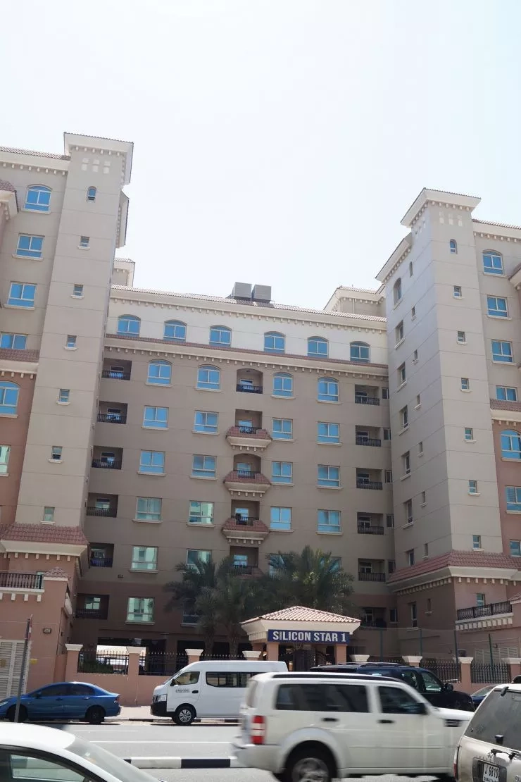 Silicon Star — Community View | Profound Properties, Dubai