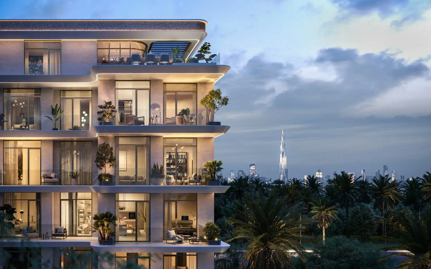 A Boutique Wellness Address on Meydan Avenue