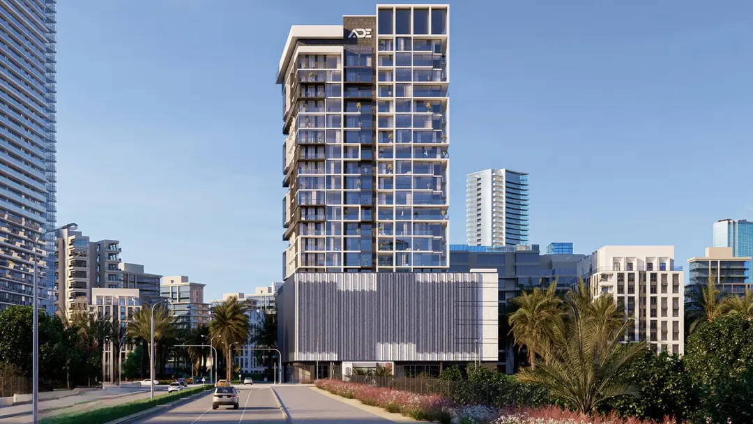 Greygate Residences — Jumeirah Village Circle | Profound Properties, Dubai