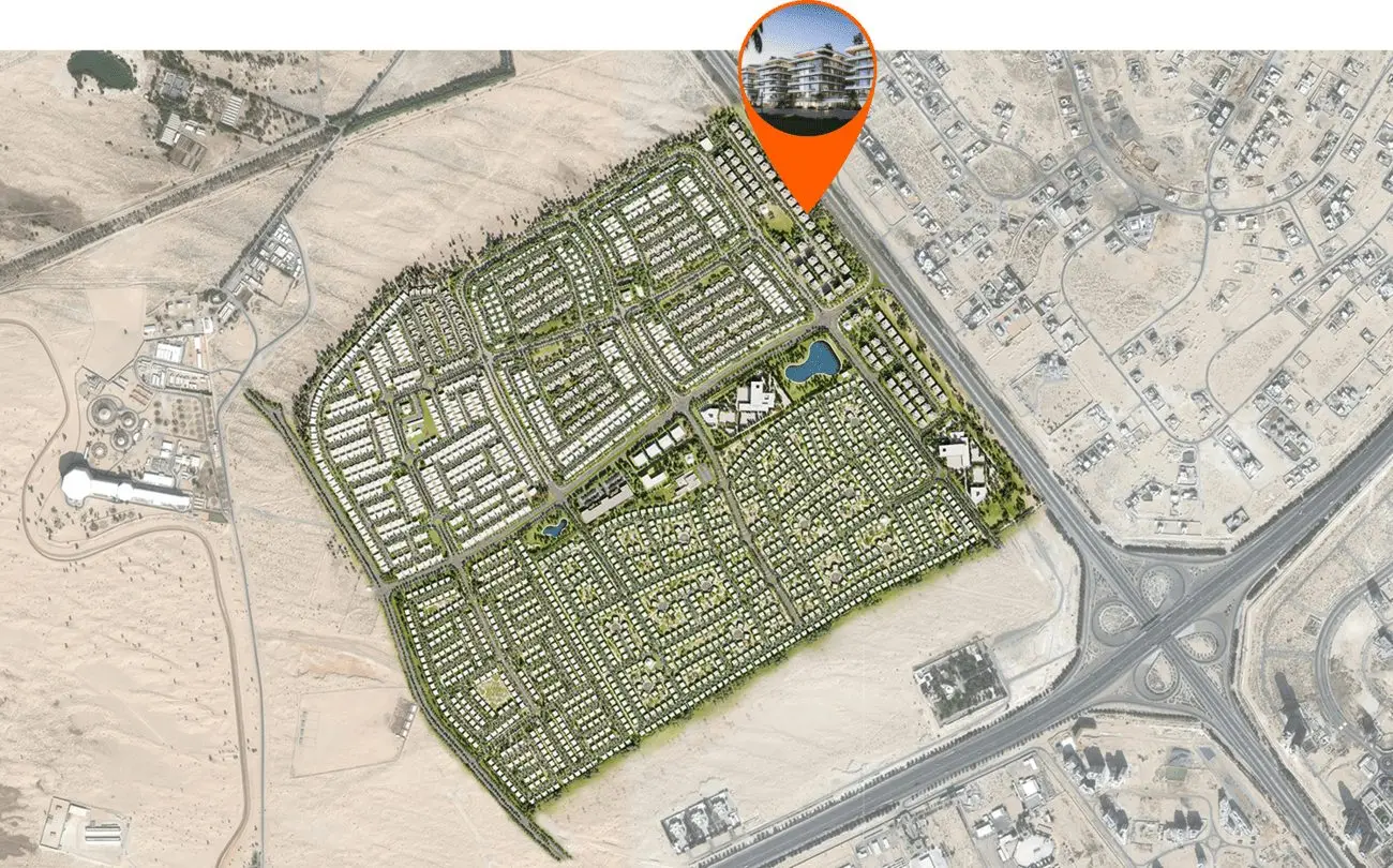 Gate Eleven — Master Plan Community | Profound Properties, Dubai