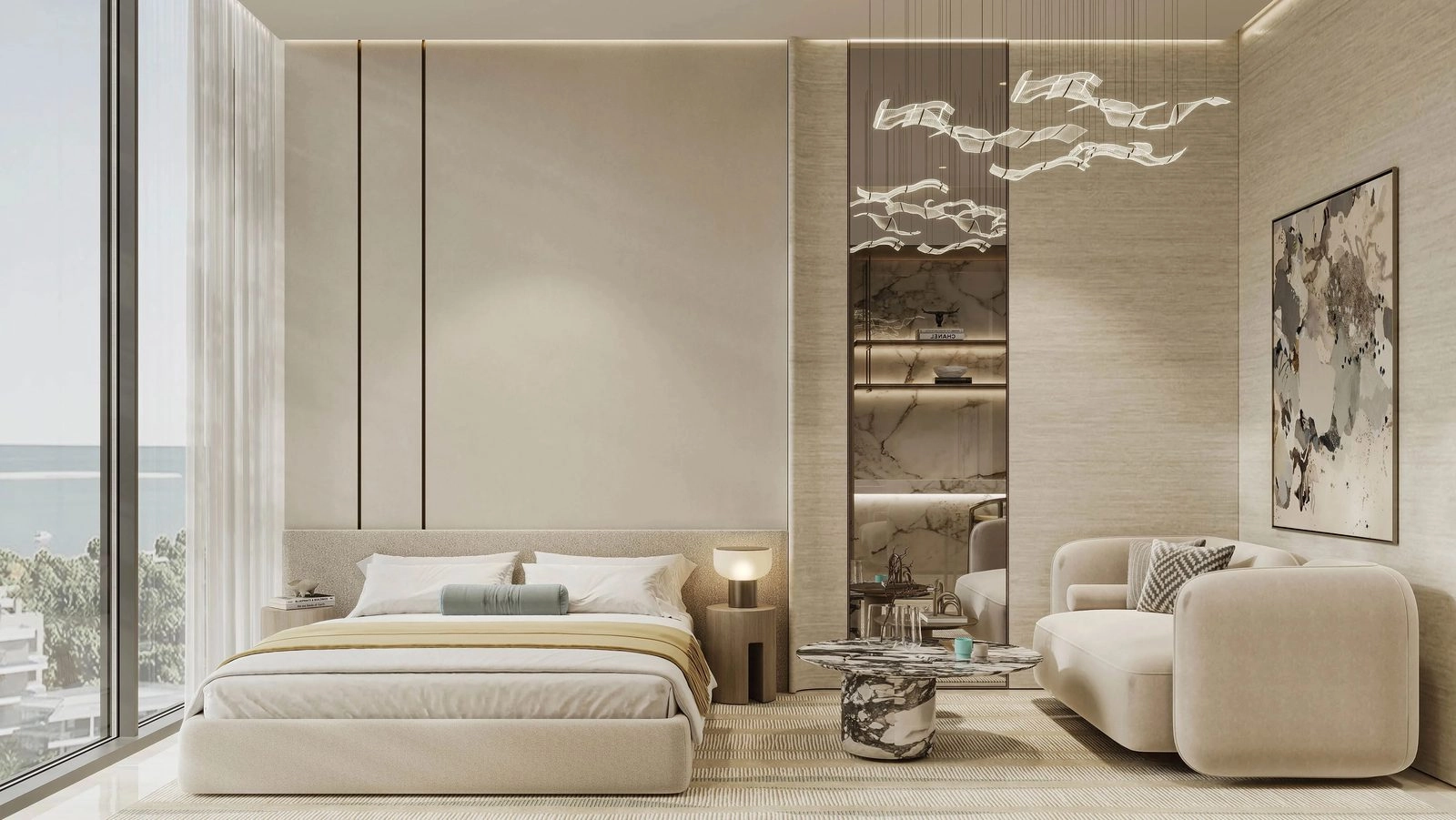 Rabdan Gardens — Coastal View | Profound Properties, Dubai