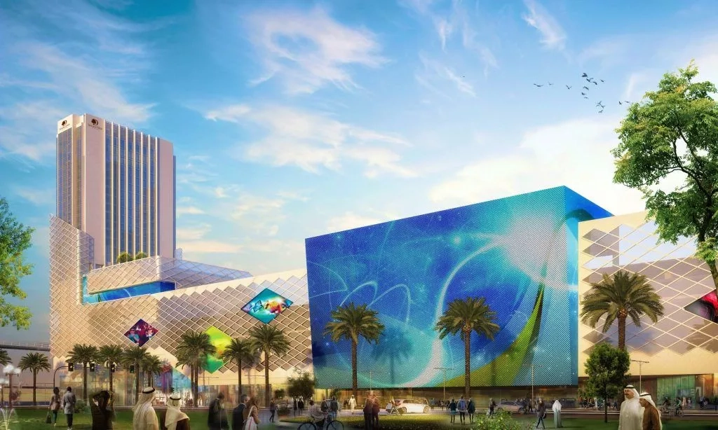 Penta Villas — Location View | Profound Properties, Dubai