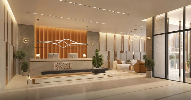 Ryze Residences