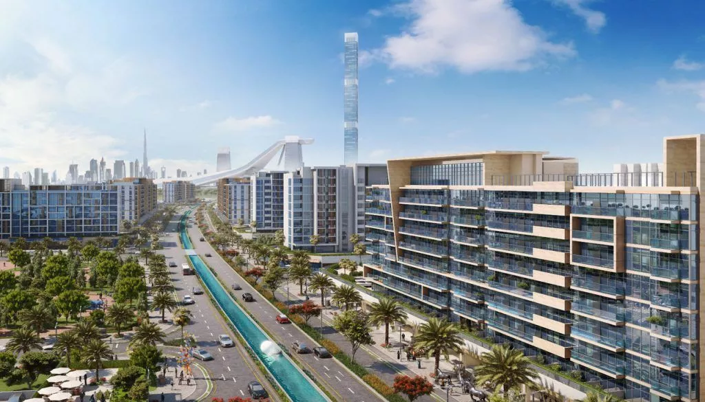Future Developments and Growth Potential in Meydan City
