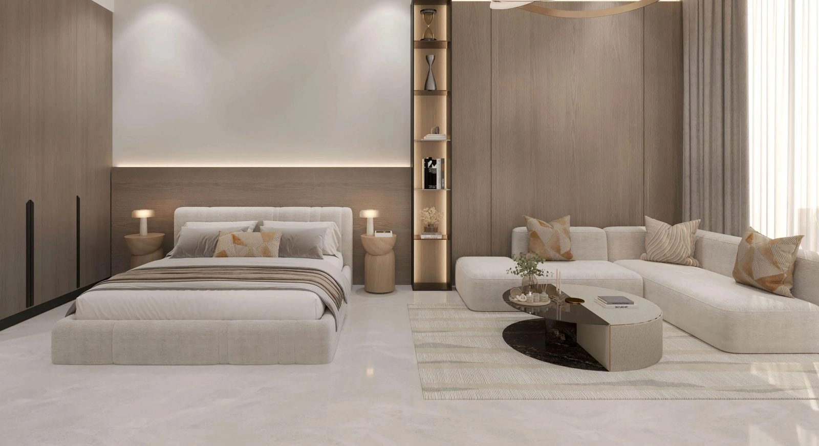 Mi Casa — Natural Light | Profound Properties, Dubai
