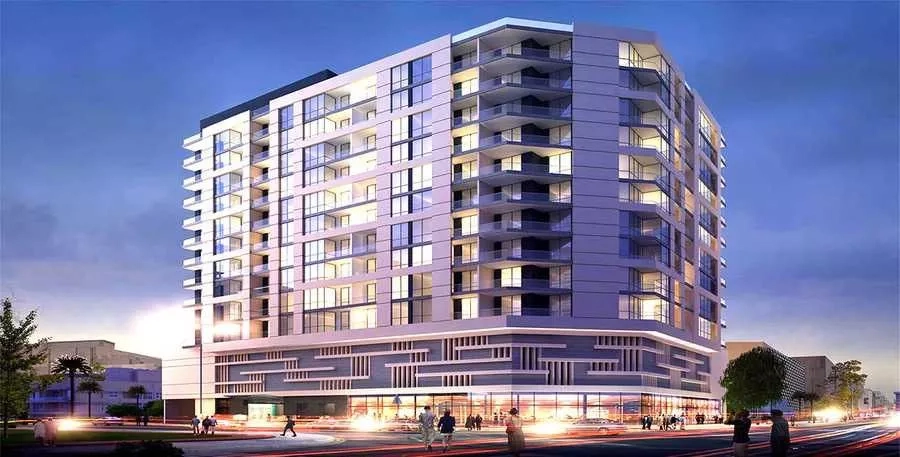 Здание Орион — City View | Profound Properties, Dubai