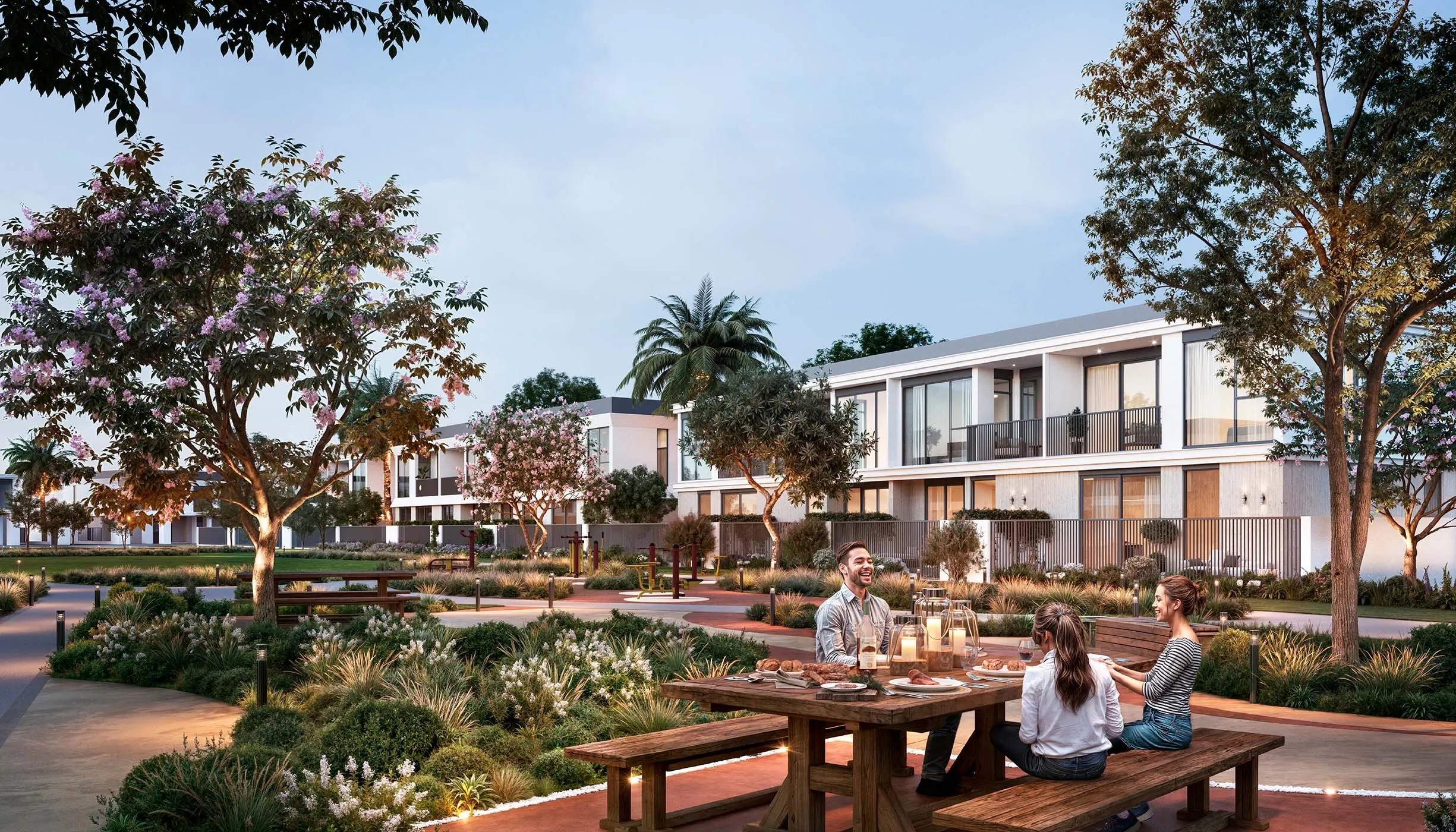 Greenville - Emaar South — Community View | Profound Properties, Dubai