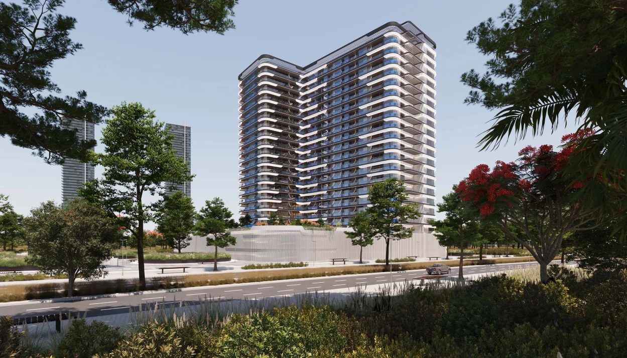 SAMANA Resorts — Community View | Profound Properties, Dubai