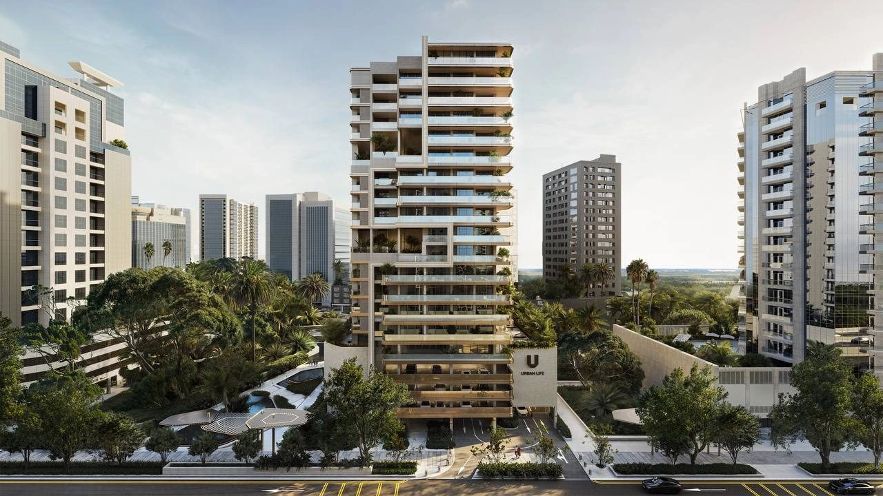 Urban Life — Skyline Setting | Profound Properties, Dubai